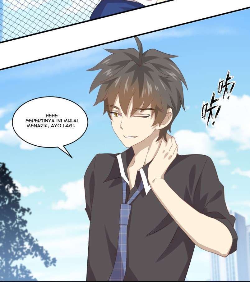 Immortal Swordsman in The Reverse World Chapter 16 Gambar 1